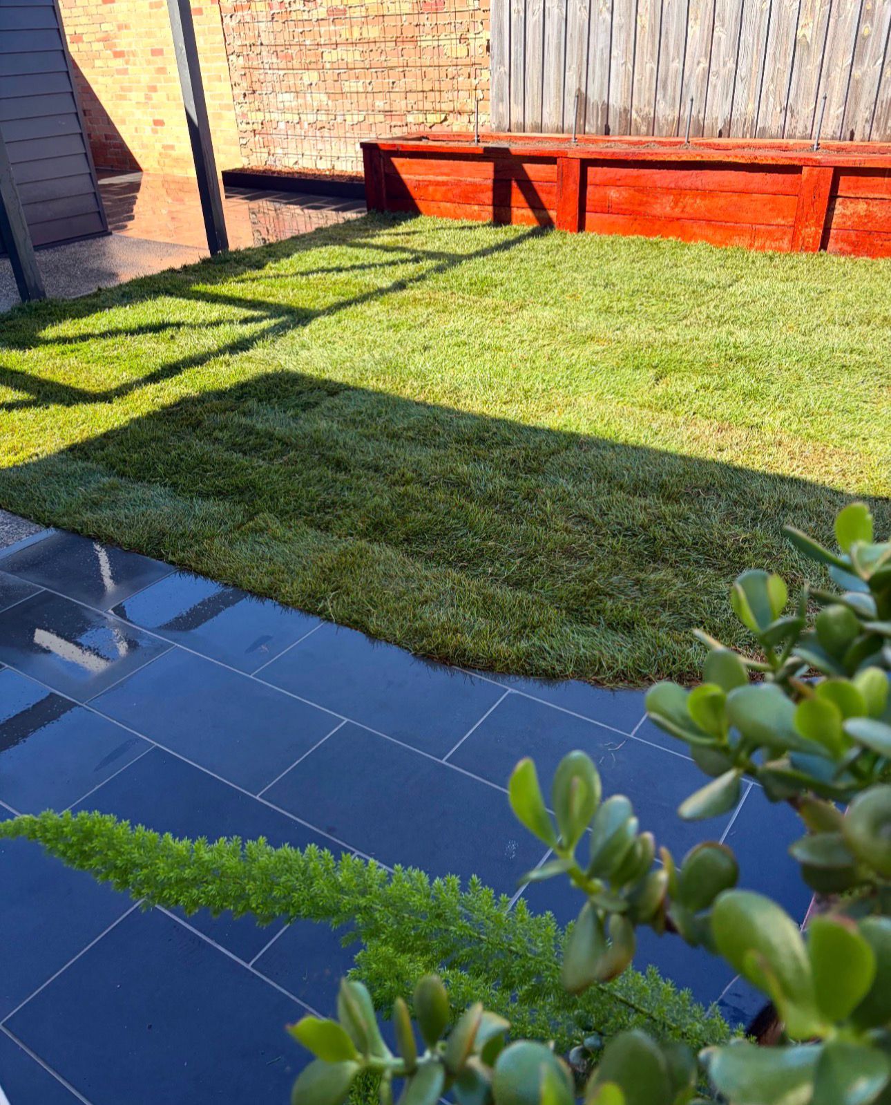Manson Landscaping Project 5
